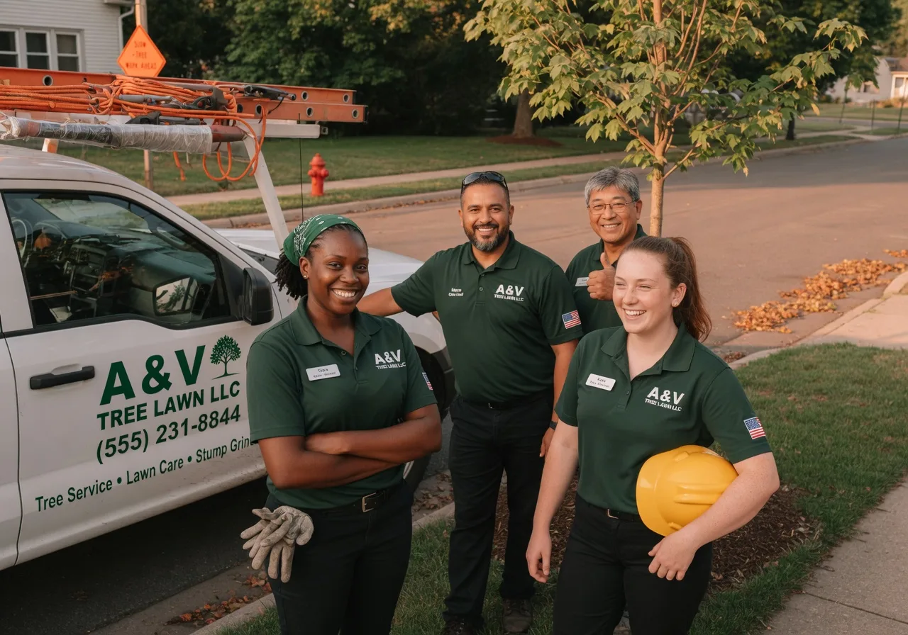 Tree Service company in Sperry, IA